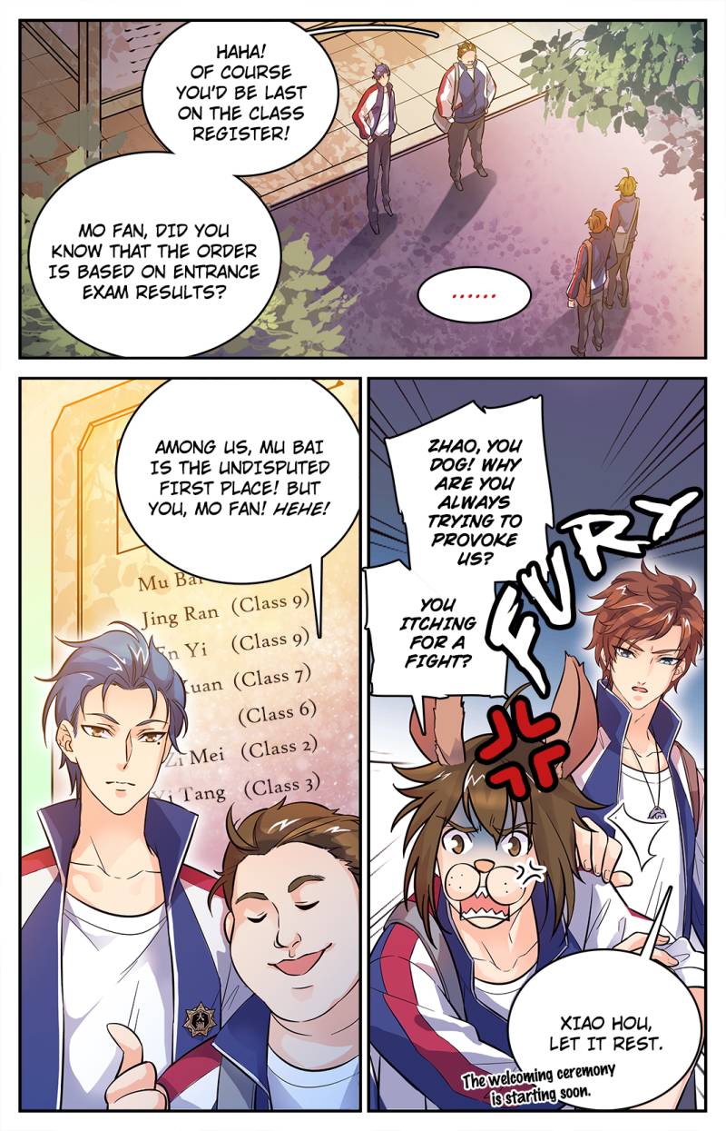 Read Versatile Mage EN Manga Online