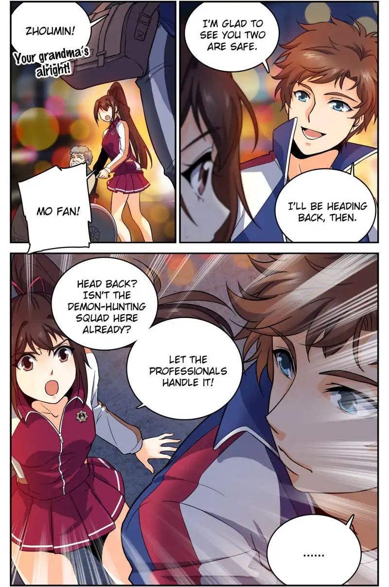 Read Versatile Mage EN Manga Online