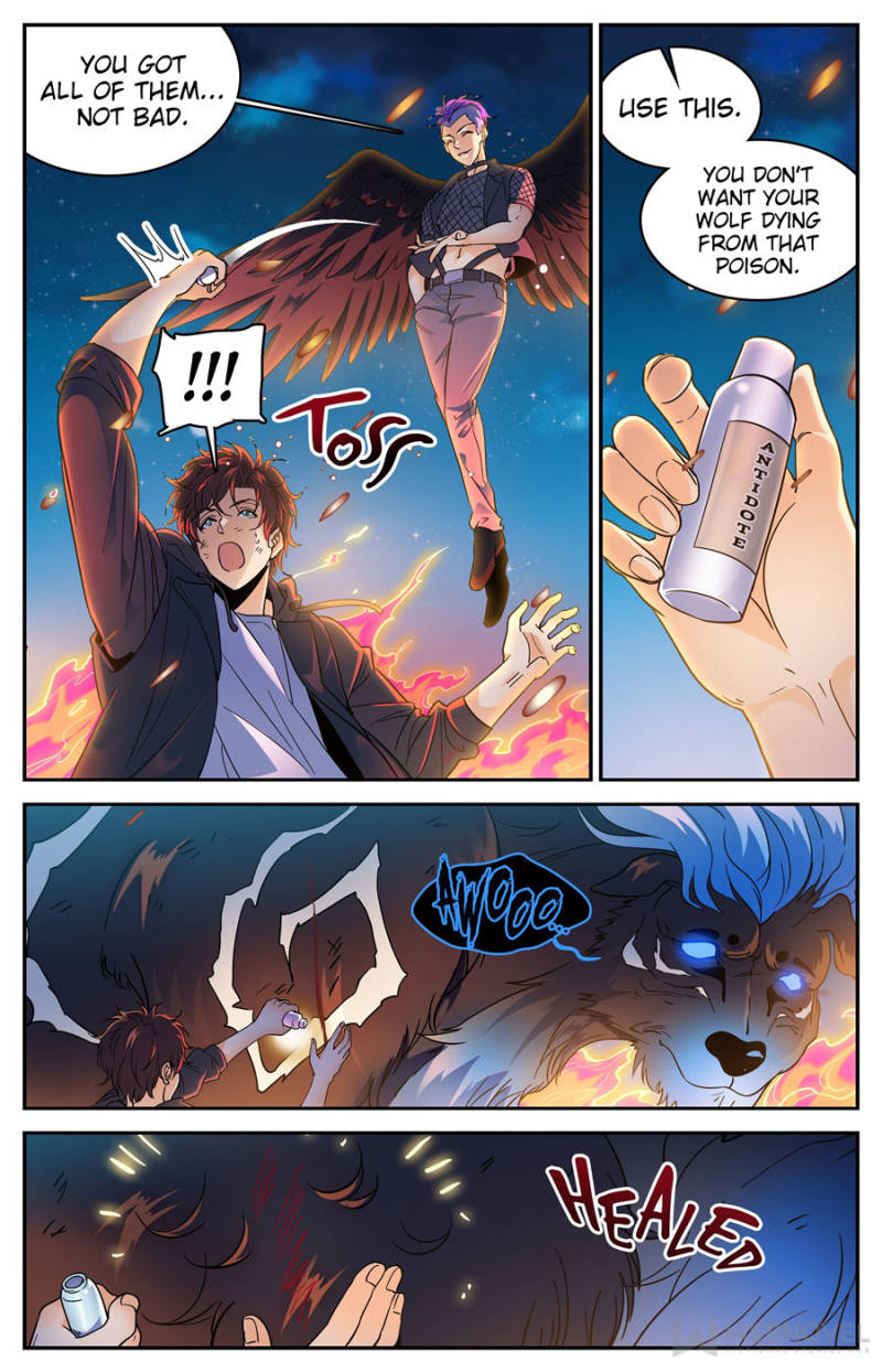 Read Versatile Mage EN Manga Online