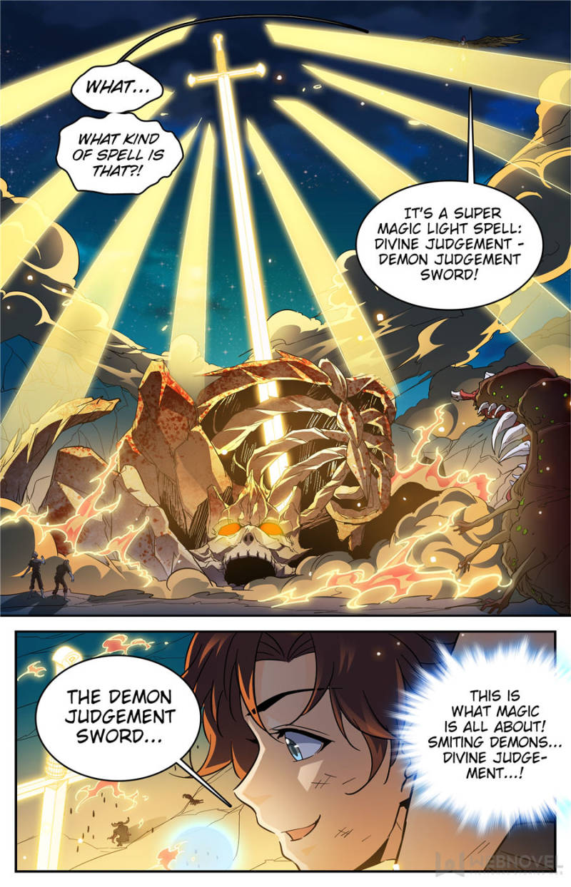 Read Versatile Mage EN Manga Online