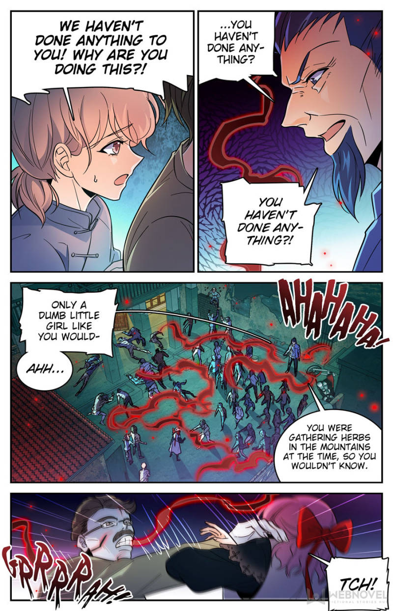 Read Versatile Mage EN Manga Online