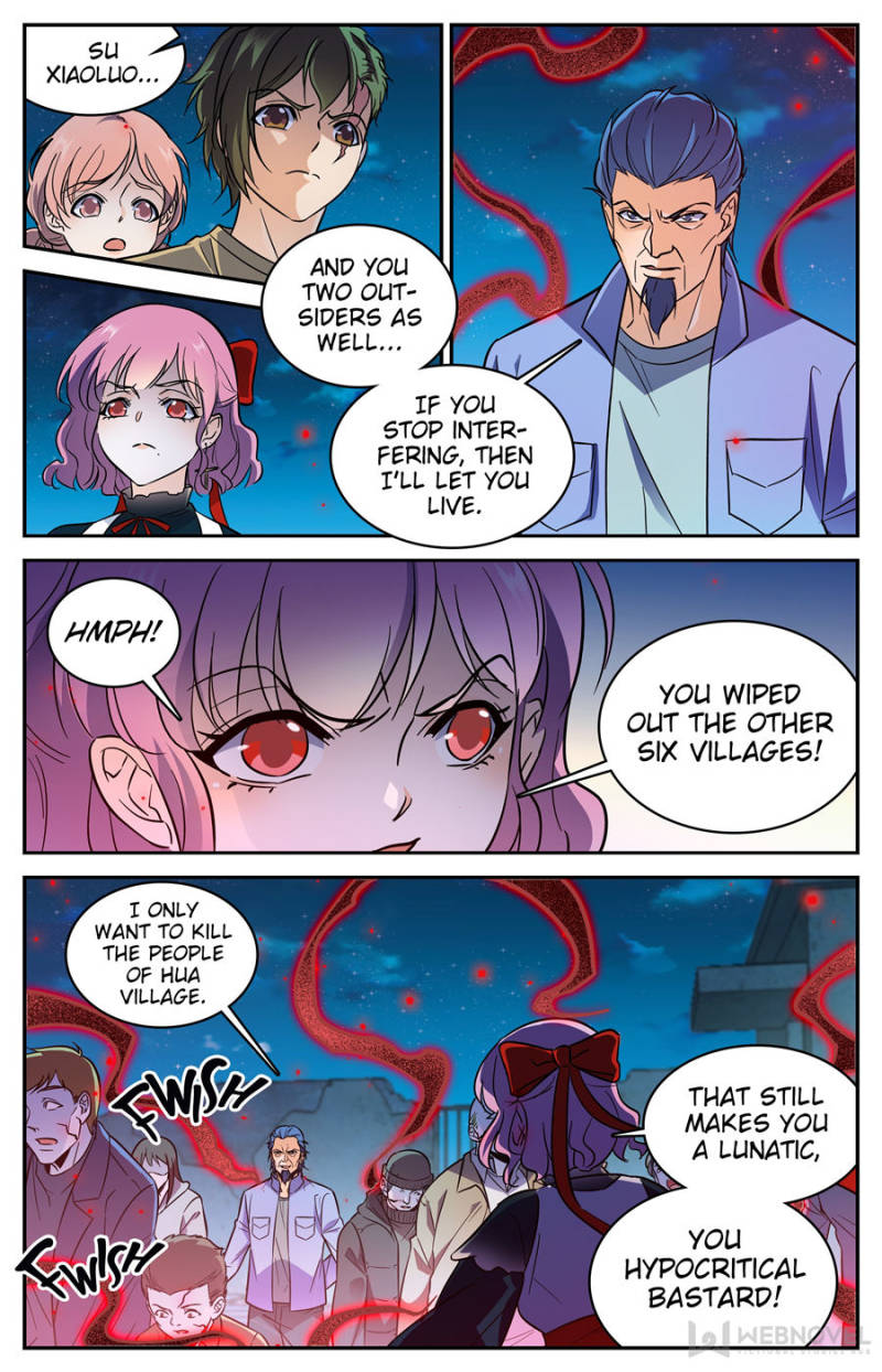 Read Versatile Mage EN Manga Online