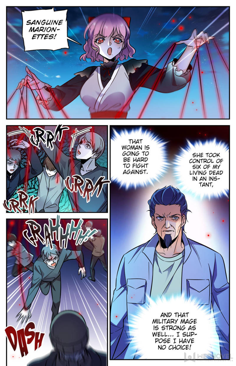 Read Versatile Mage EN Manga Online