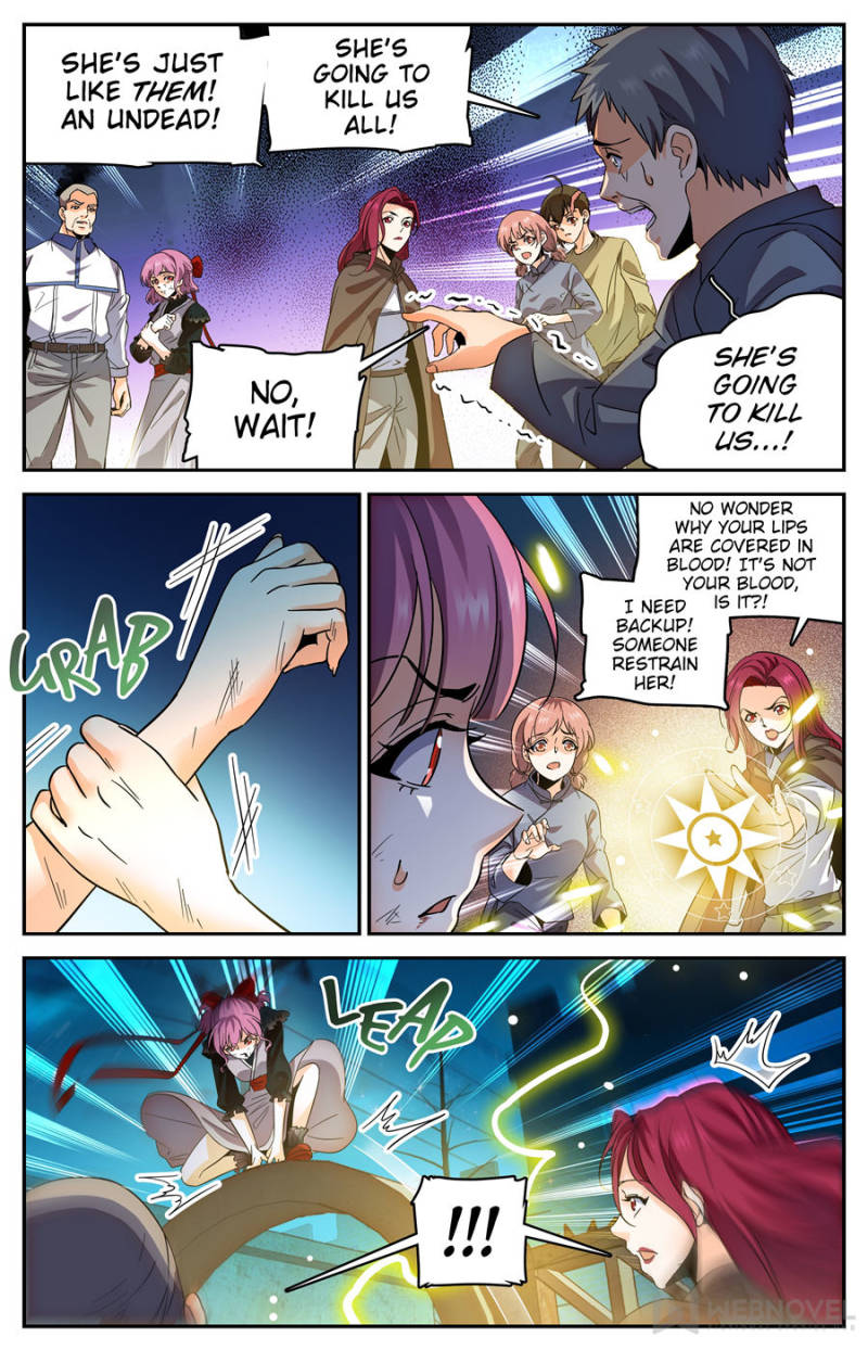 Read Versatile Mage EN Manga Online