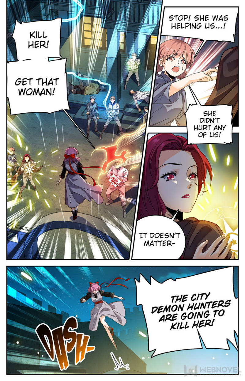 Read Versatile Mage EN Manga Online
