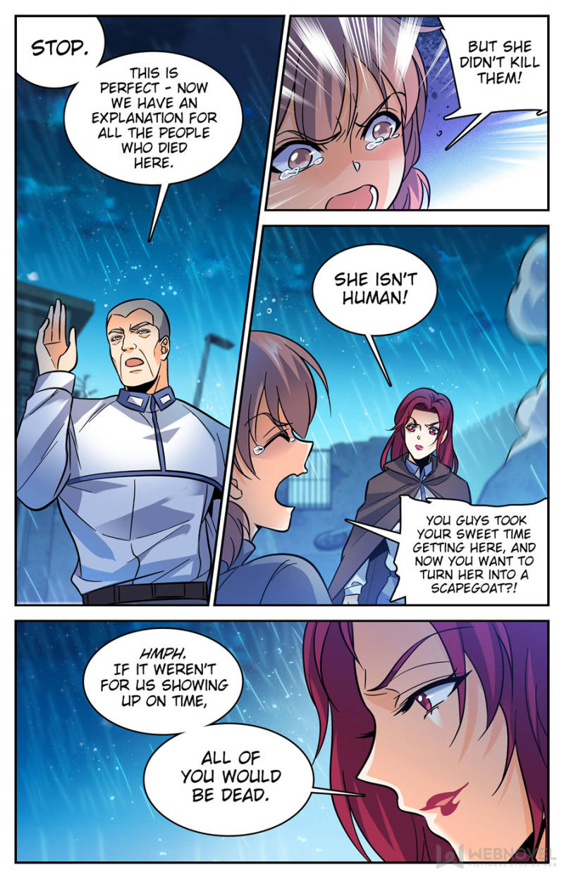 Read Versatile Mage EN Manga Online