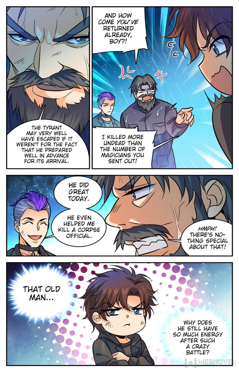 Read Versatile Mage EN Manga Online