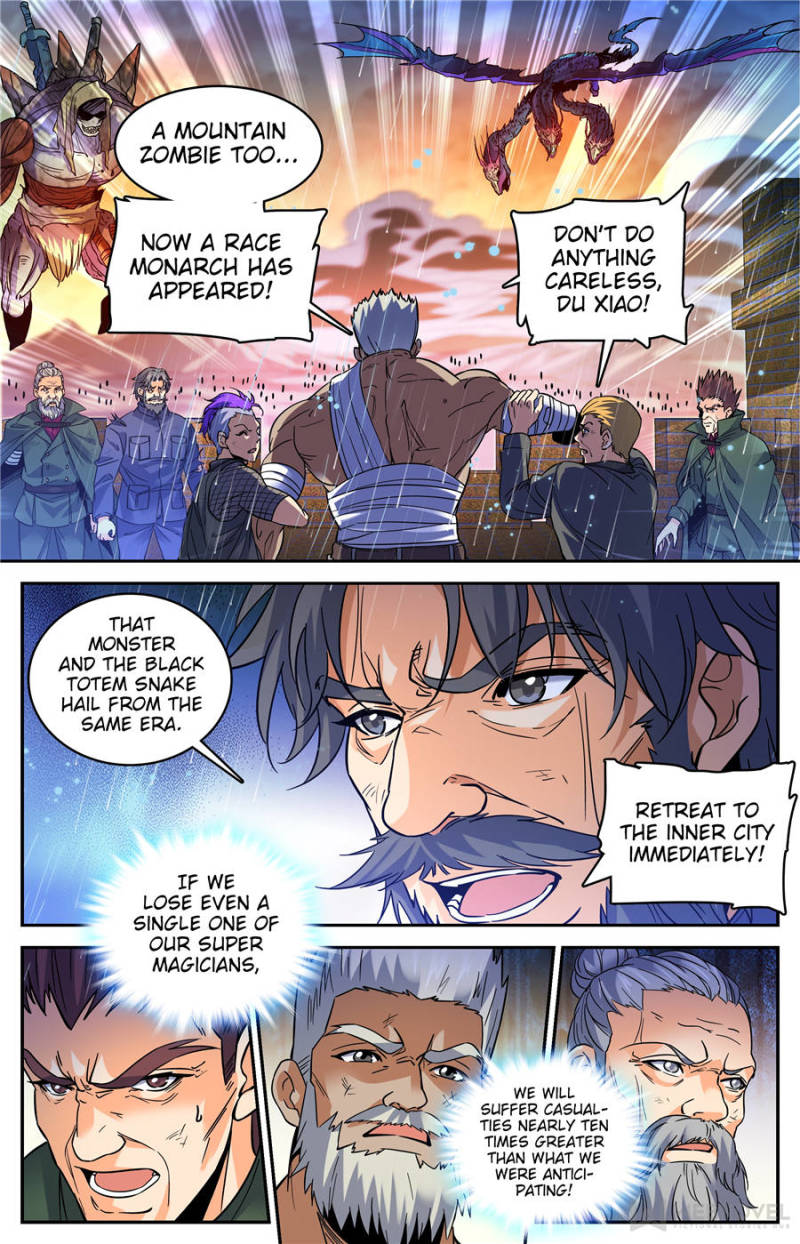 Read Versatile Mage EN Manga Online