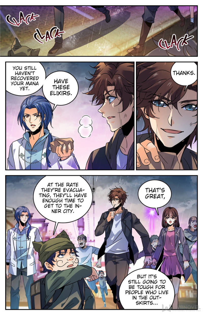 Read Versatile Mage EN Manga Online