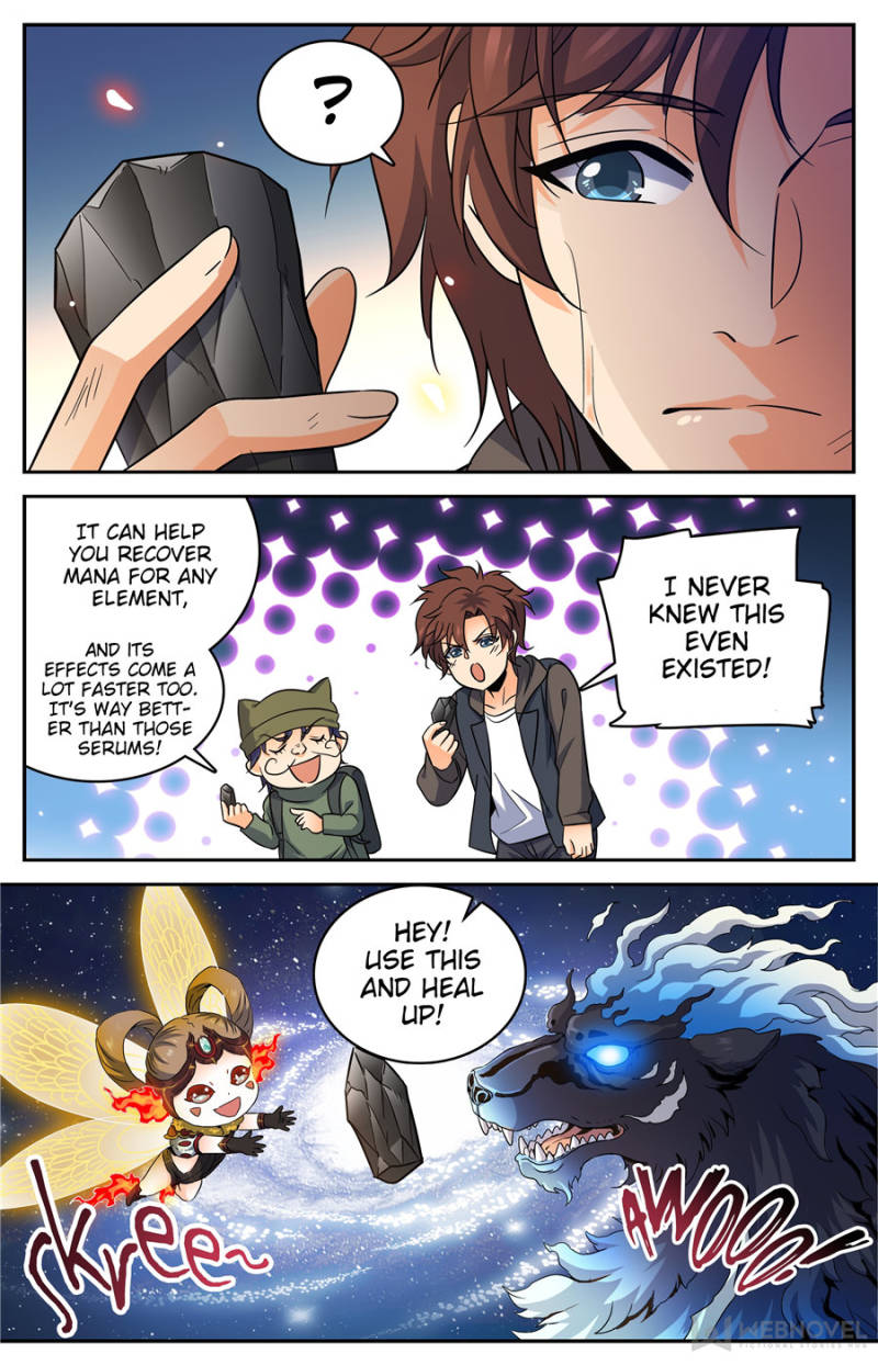 Read Versatile Mage EN Manga Online