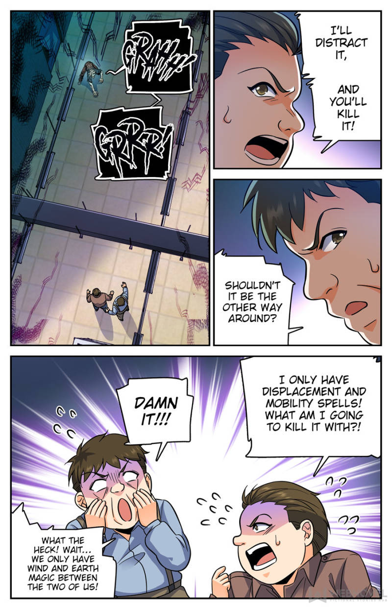 Read Versatile Mage EN Manga Online