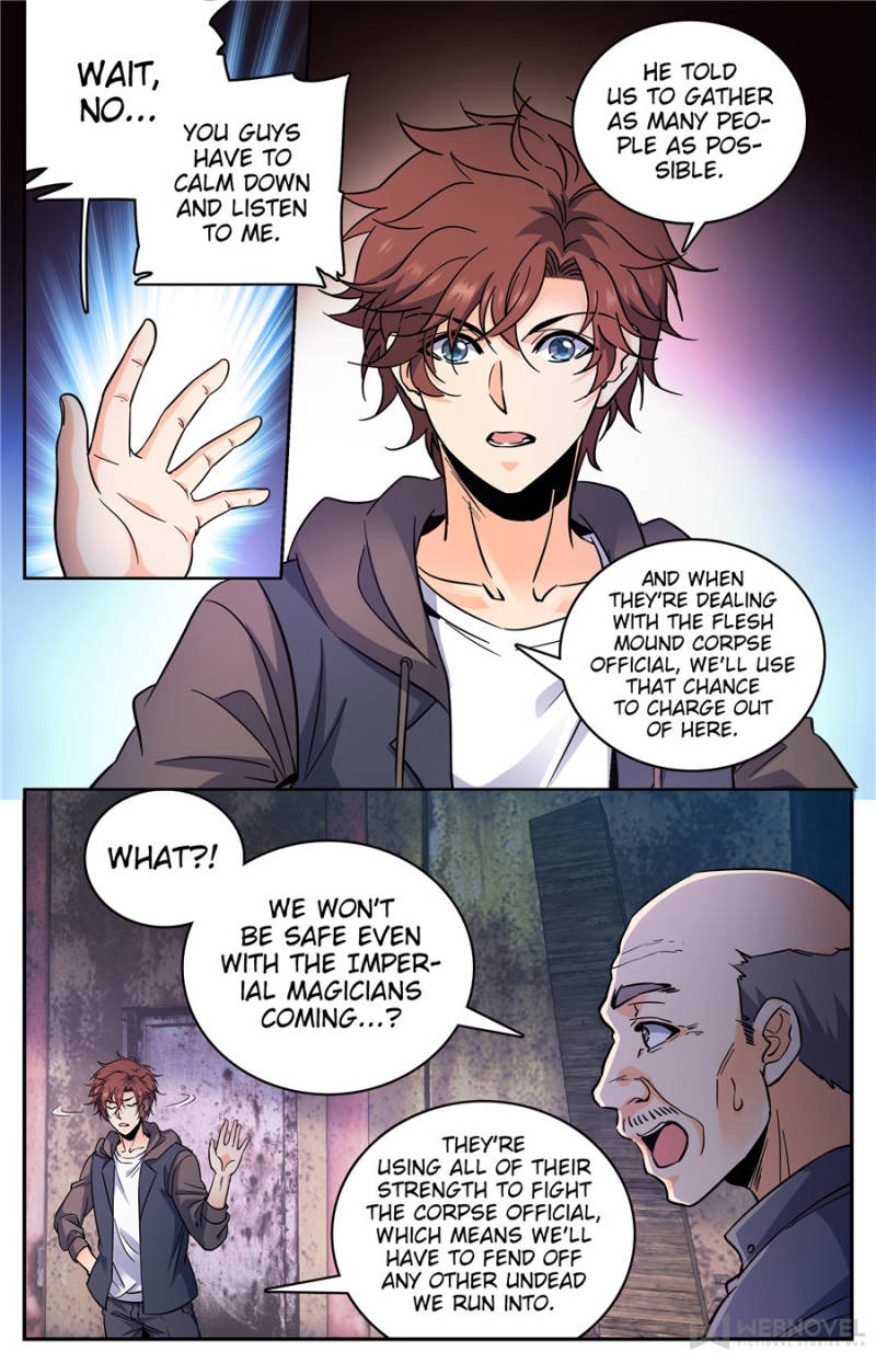 Read Versatile Mage EN Manga Online