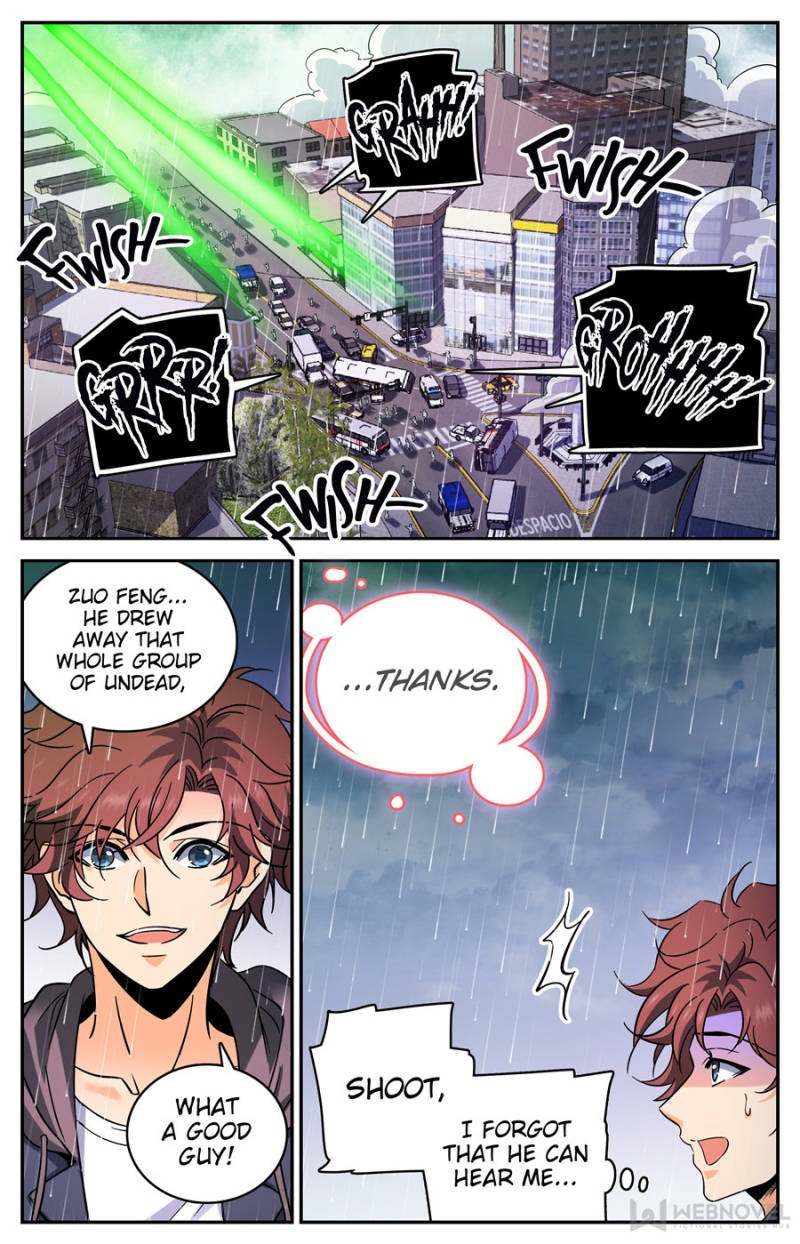 Read Versatile Mage EN Manga Online
