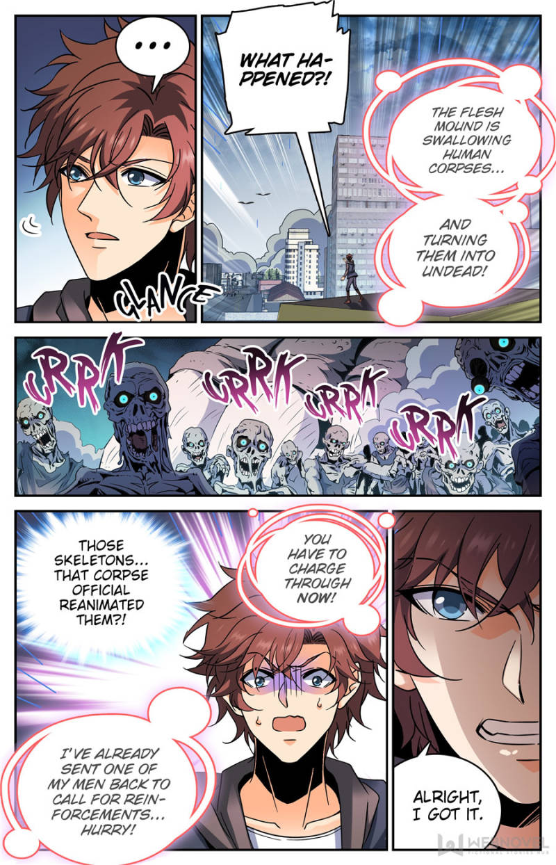 Read Versatile Mage EN Manga Online