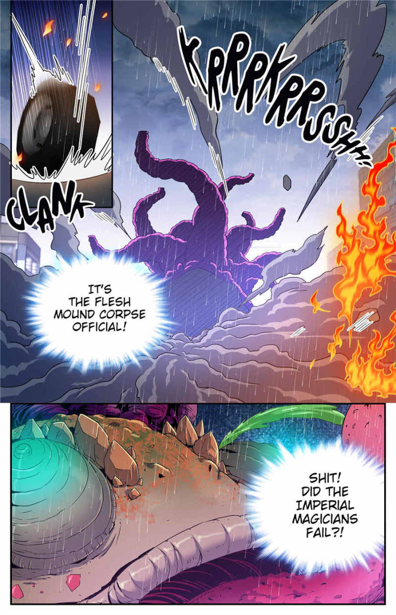 Read Versatile Mage EN Manga Online