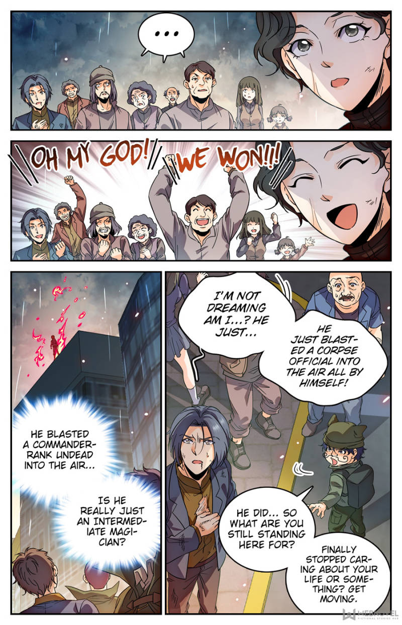 Read Versatile Mage EN Manga Online