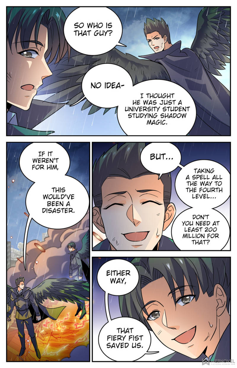 Read Versatile Mage EN Manga Online