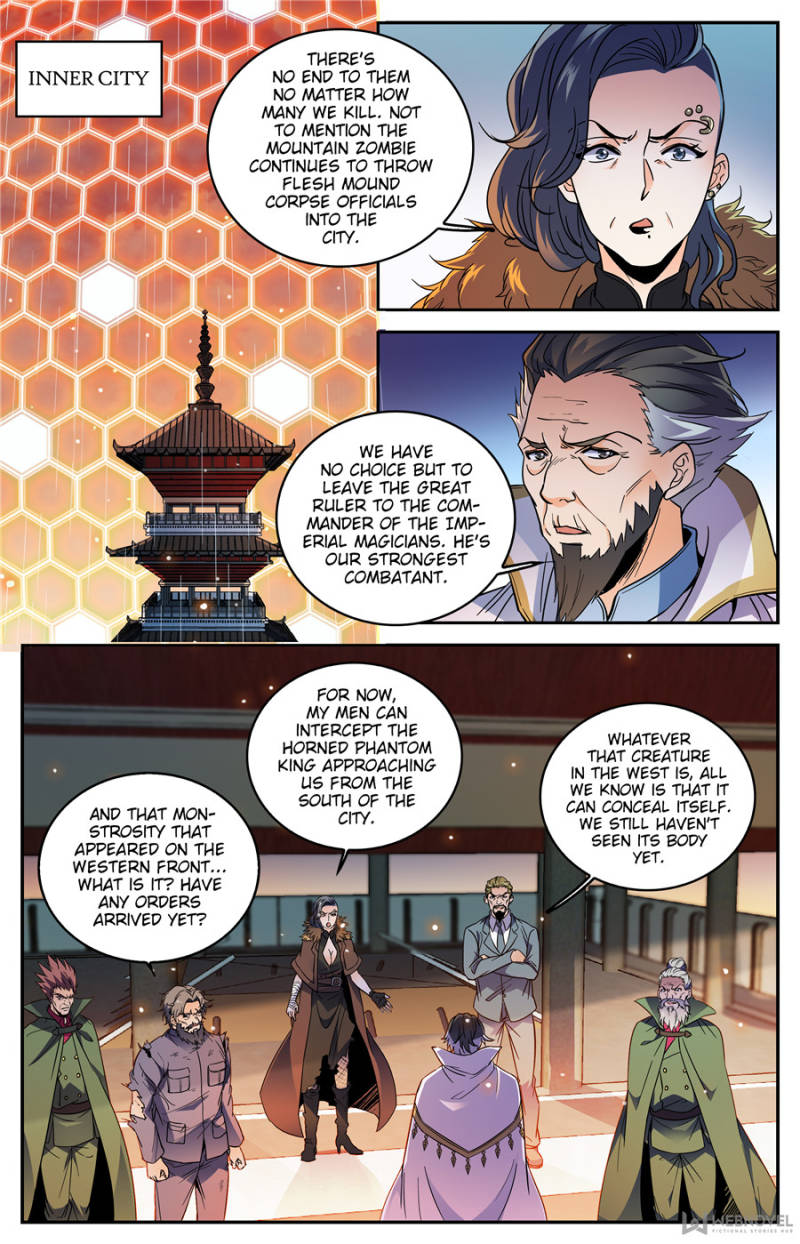 Read Versatile Mage EN Manga Online