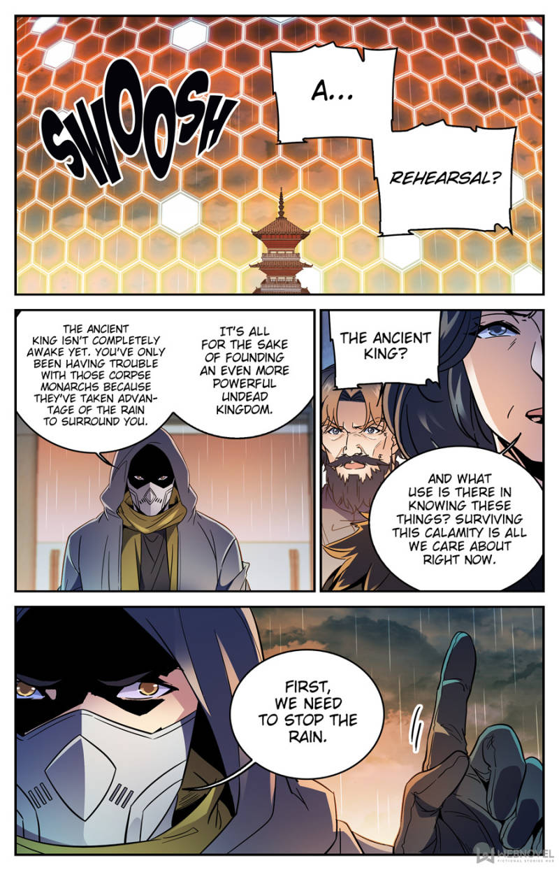 Read Versatile Mage EN Manga Online