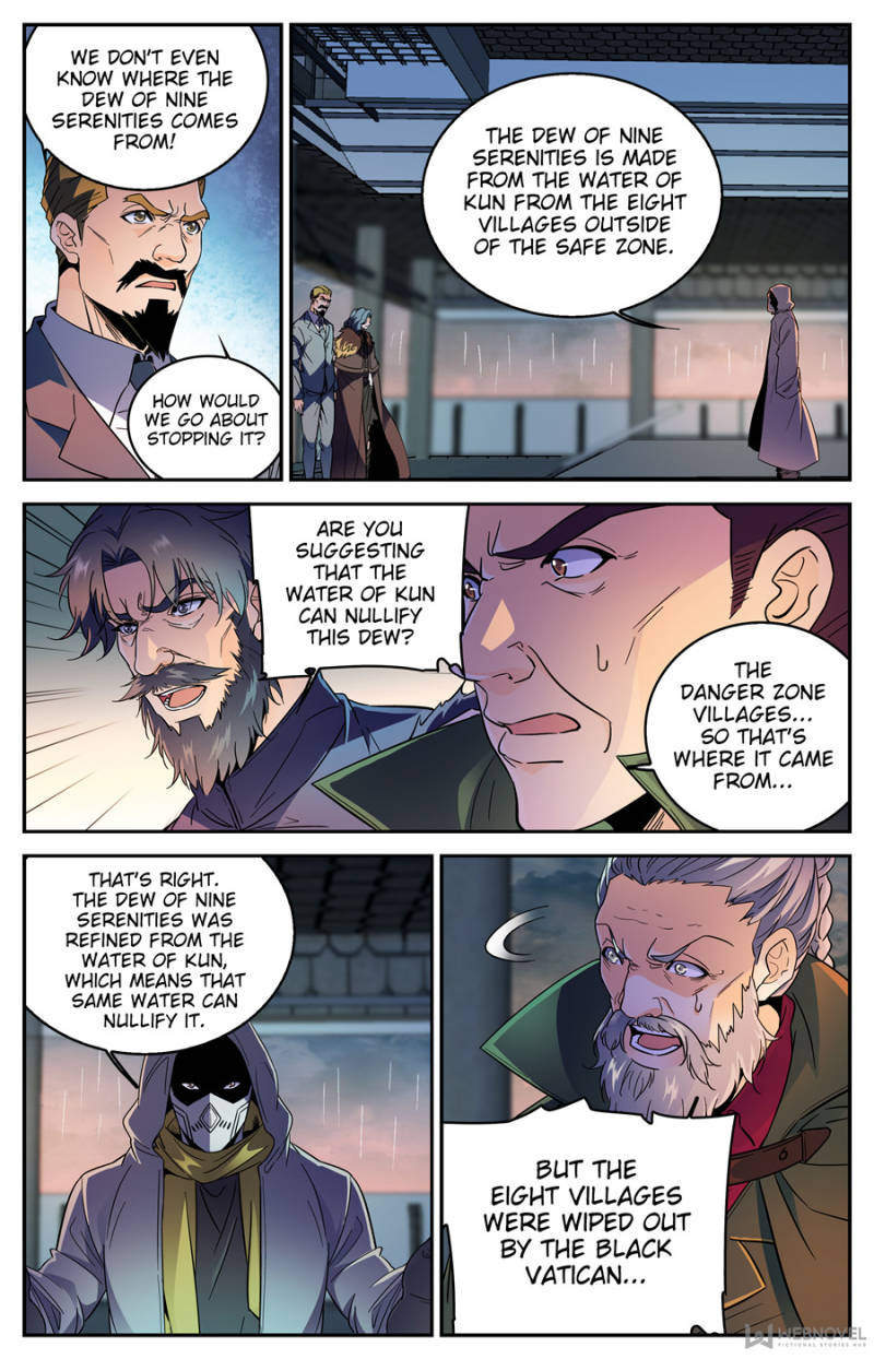 Read Versatile Mage EN Manga Online