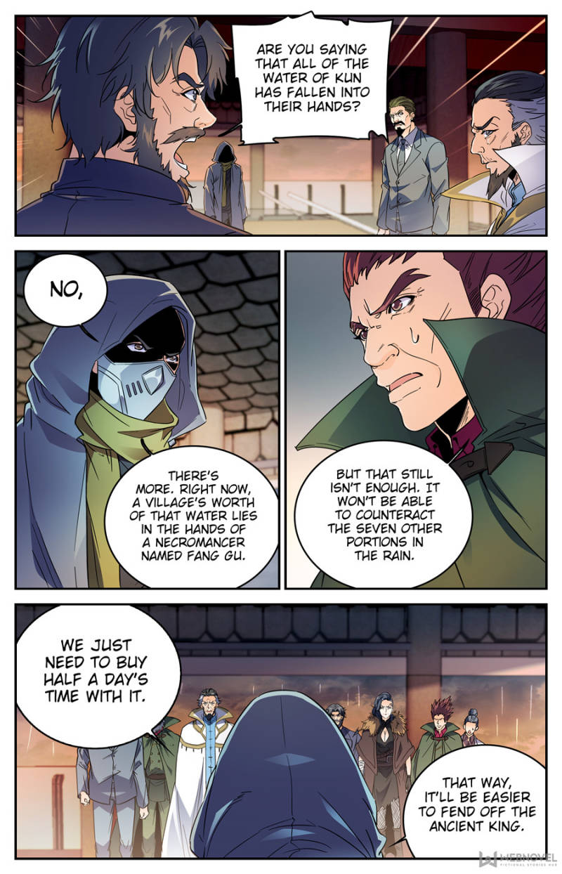 Read Versatile Mage EN Manga Online