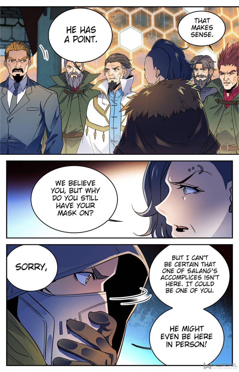 Read Versatile Mage EN Manga Online