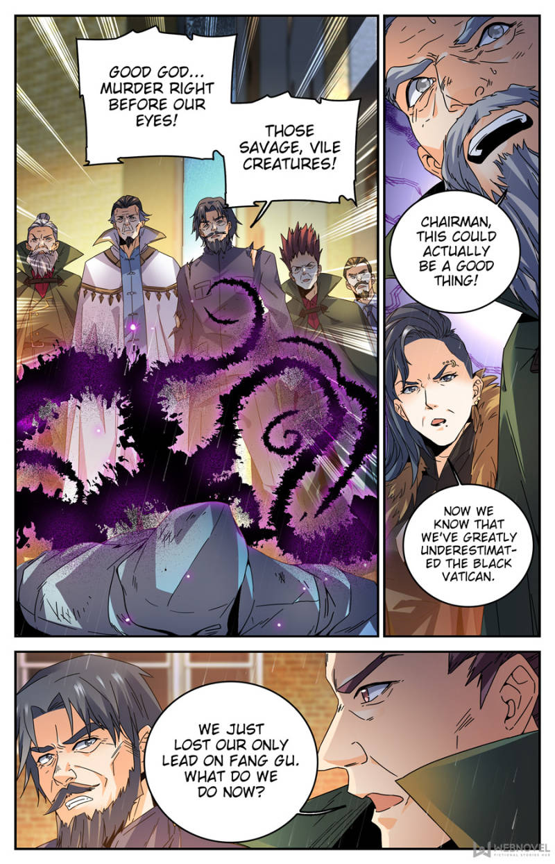 Read Versatile Mage EN Manga Online