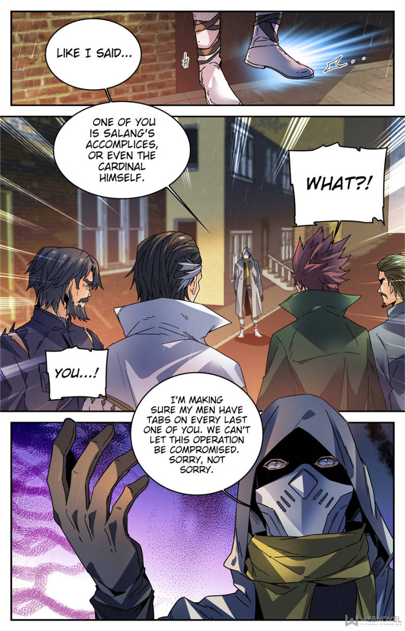 Read Versatile Mage EN Manga Online