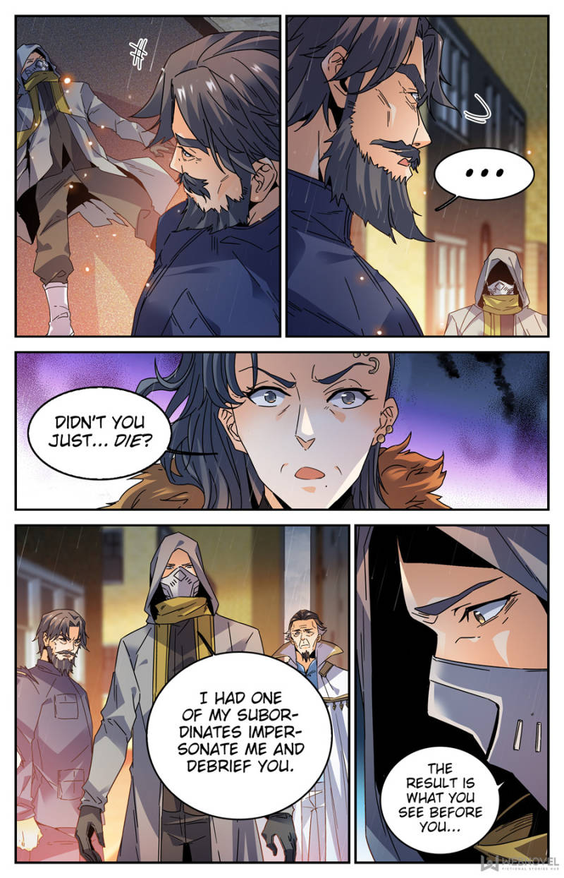 Read Versatile Mage EN Manga Online