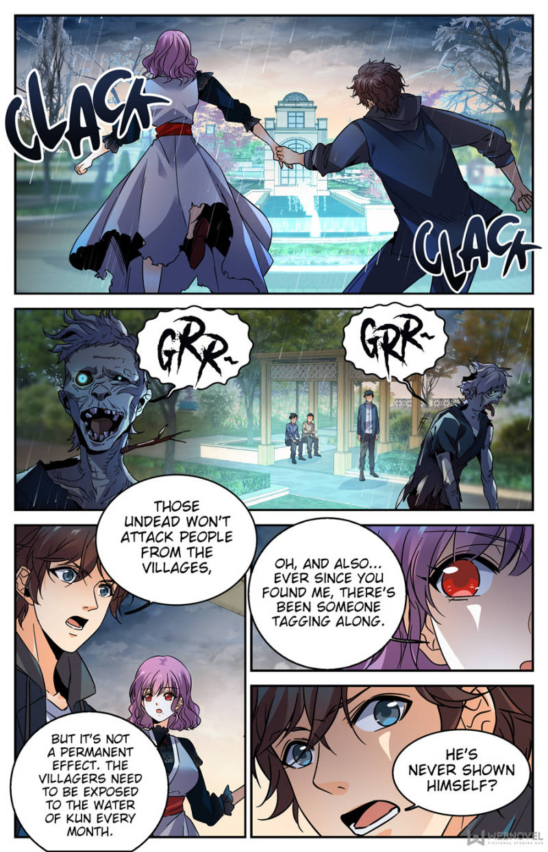 Read Versatile Mage EN Manga Online