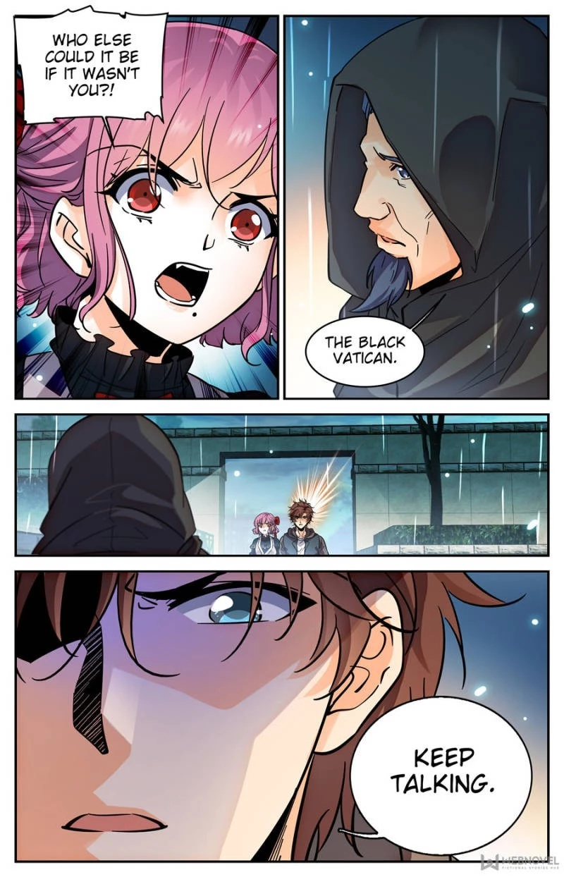 Read Versatile Mage EN Manga Online