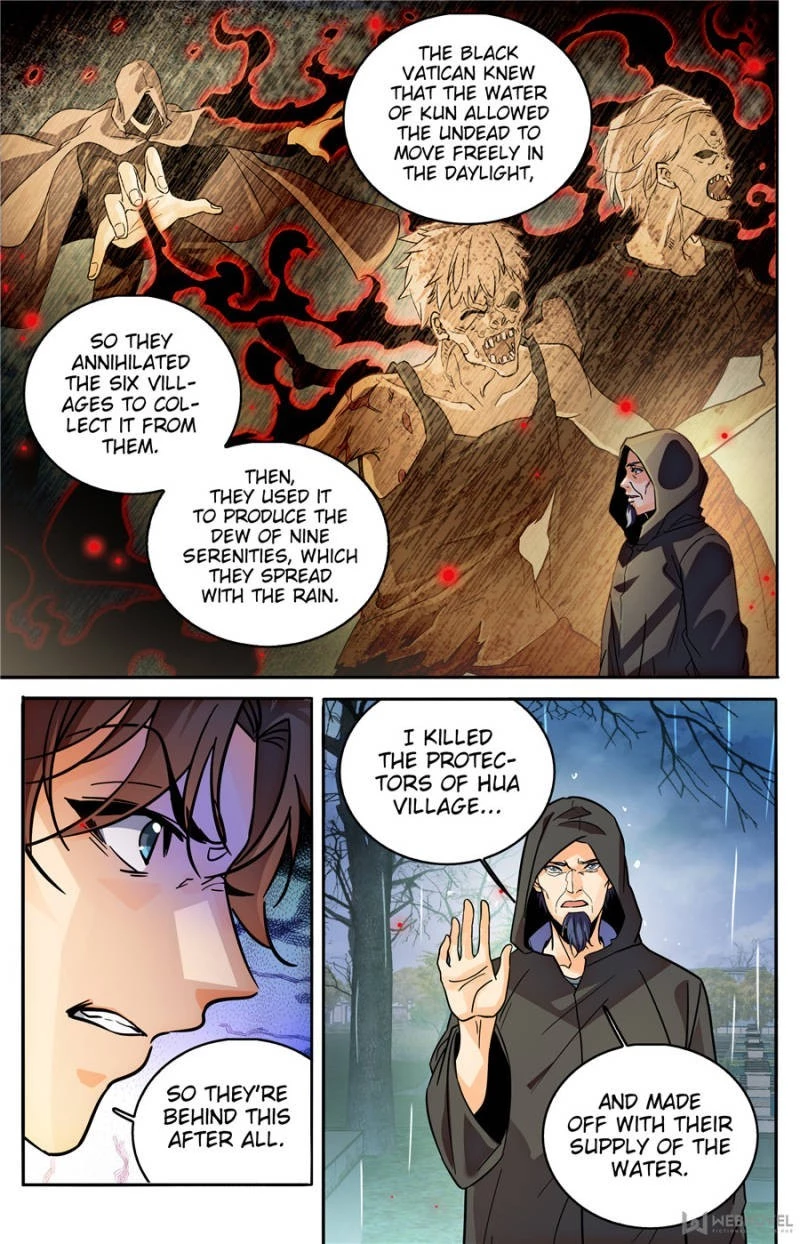 Read Versatile Mage EN Manga Online