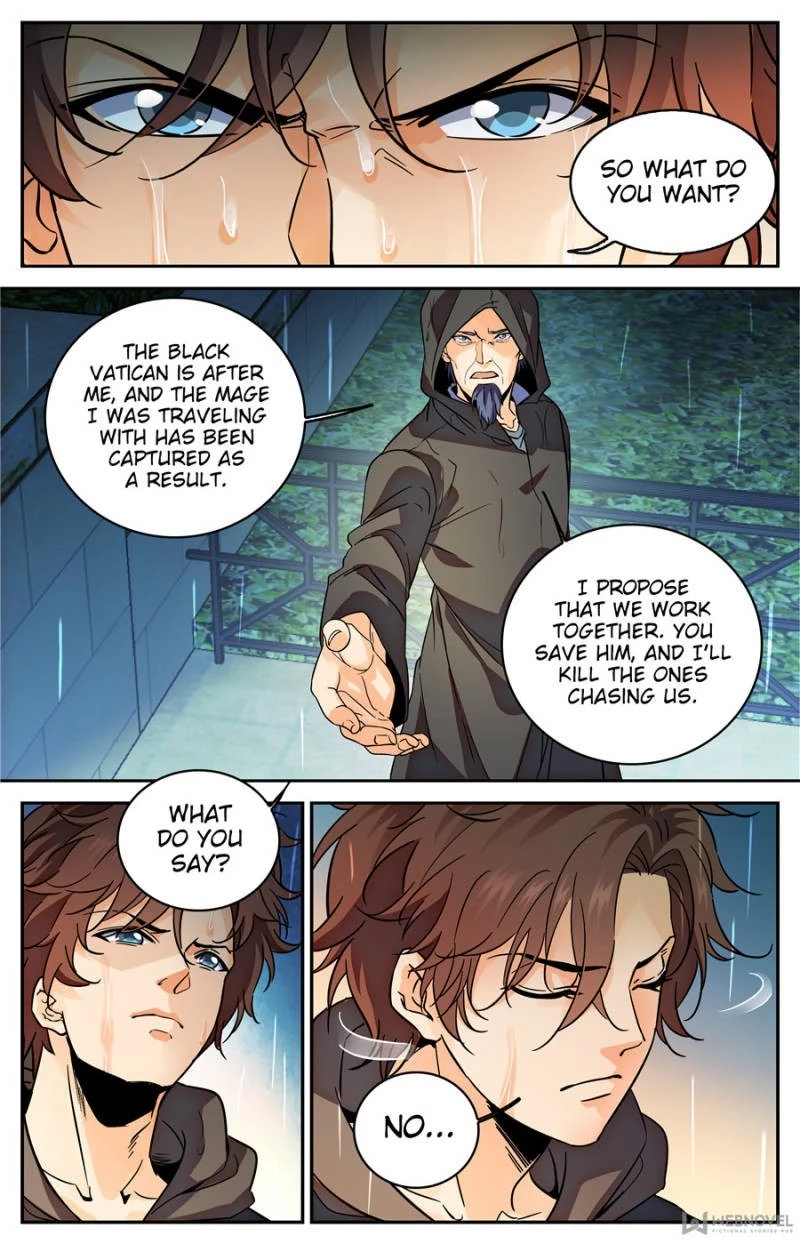 Read Versatile Mage EN Manga Online