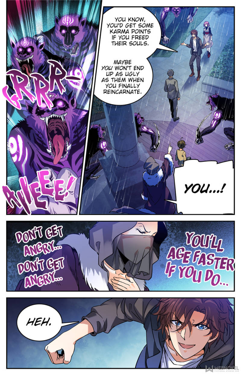 Read Versatile Mage EN Manga Online