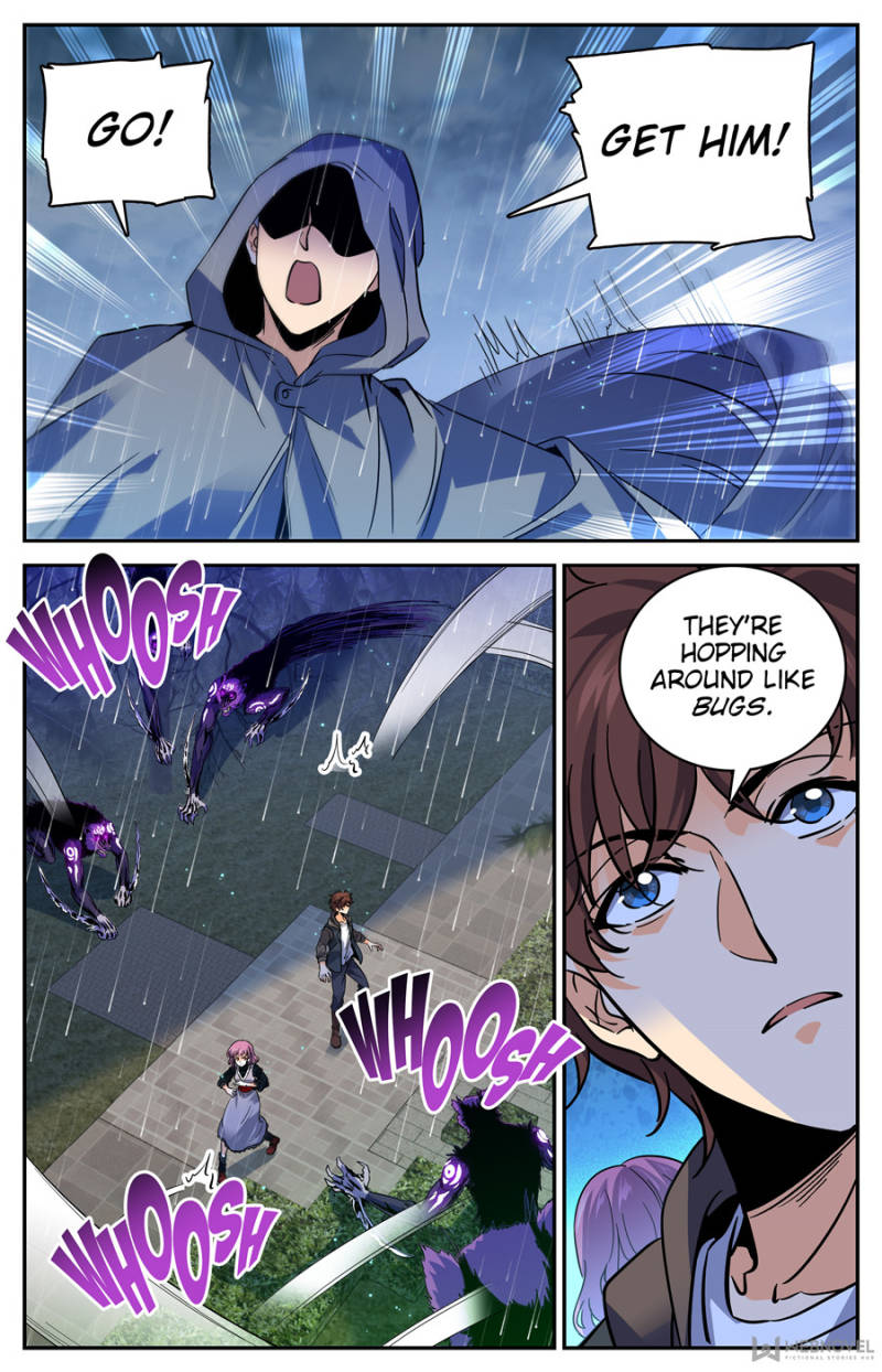 Read Versatile Mage EN Manga Online