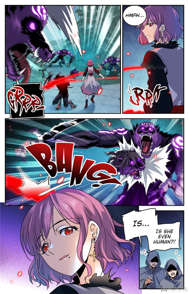 Read Versatile Mage EN Manga Online