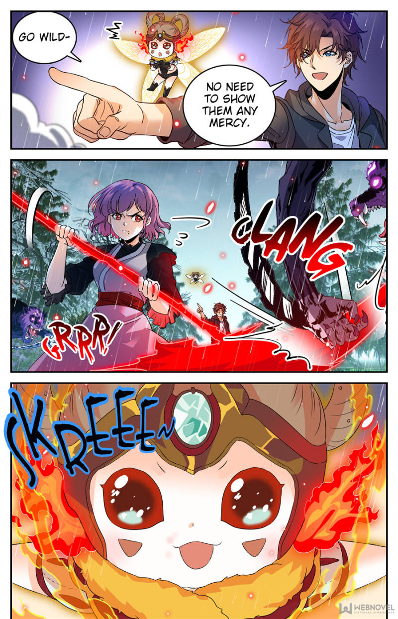 Read Versatile Mage EN Manga Online