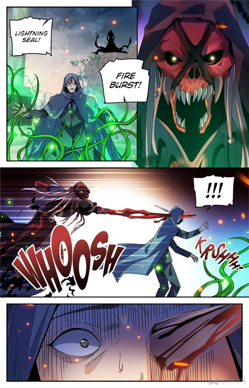 Read Versatile Mage EN Manga Online