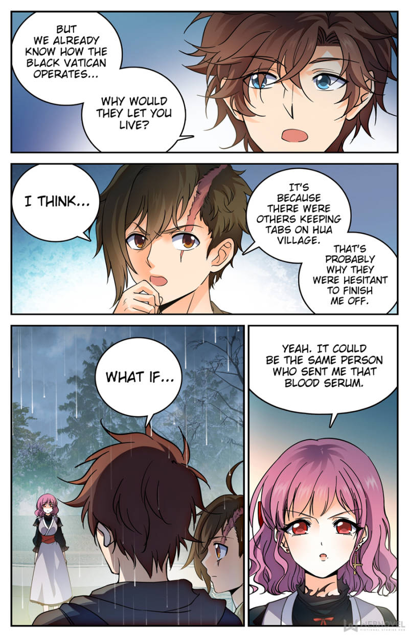 Read Versatile Mage EN Manga Online