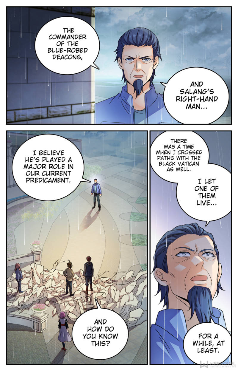 Read Versatile Mage EN Manga Online