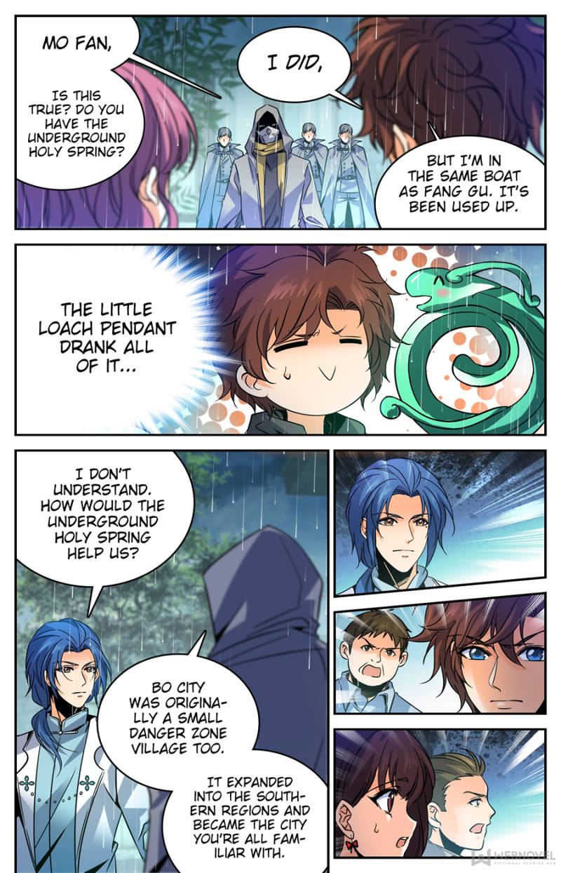 Read Versatile Mage EN Manga Online