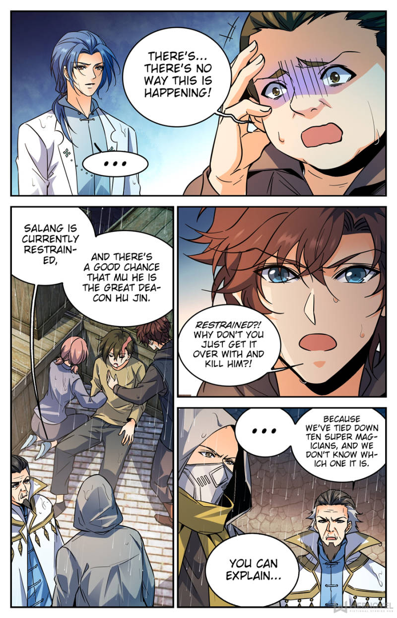 Read Versatile Mage EN Manga Online