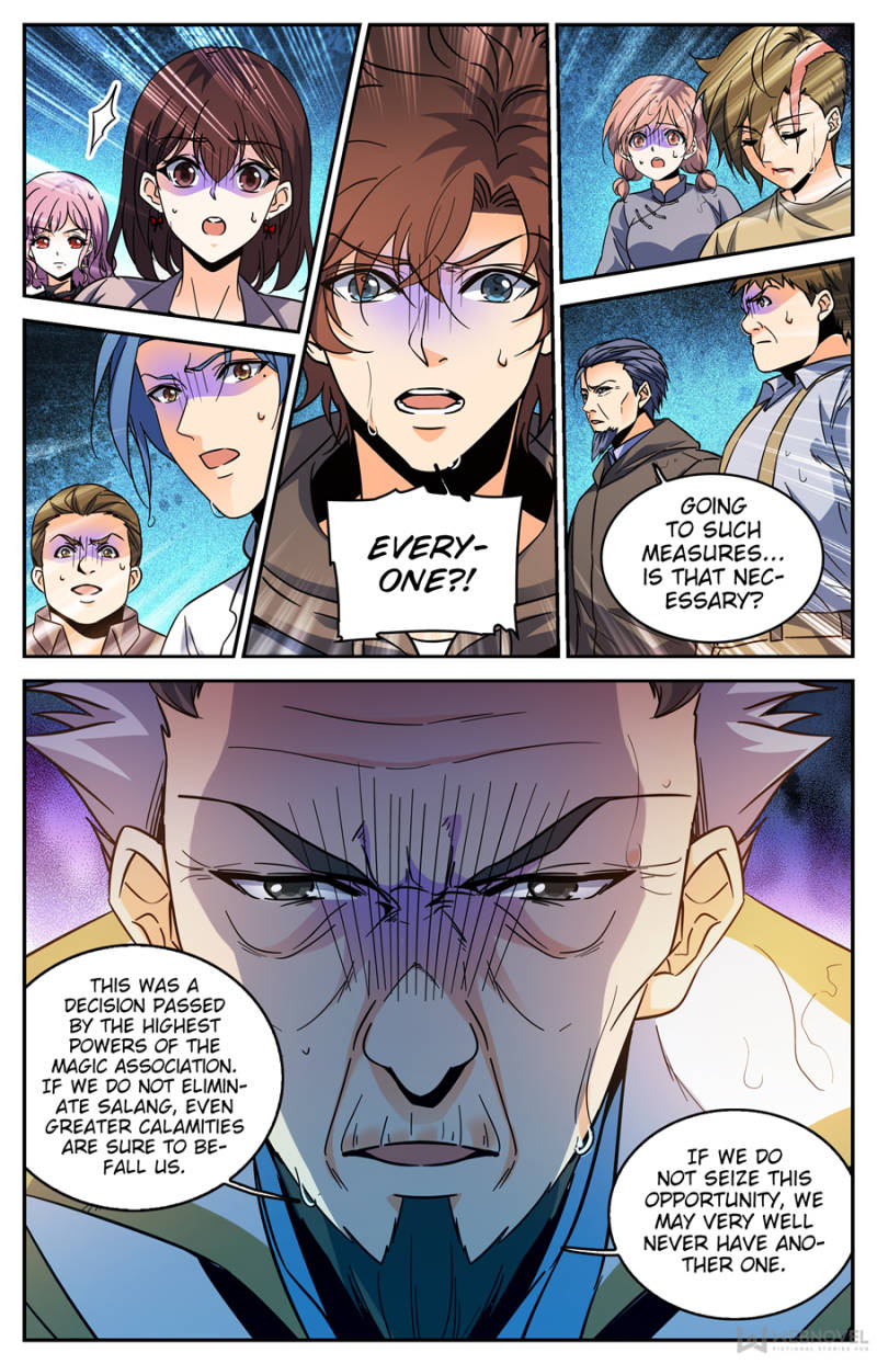 Read Versatile Mage EN Manga Online
