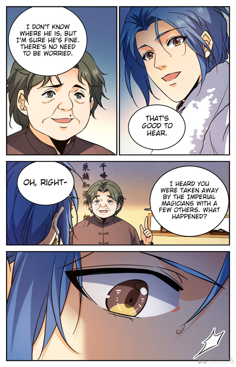 Read Versatile Mage EN Manga Online