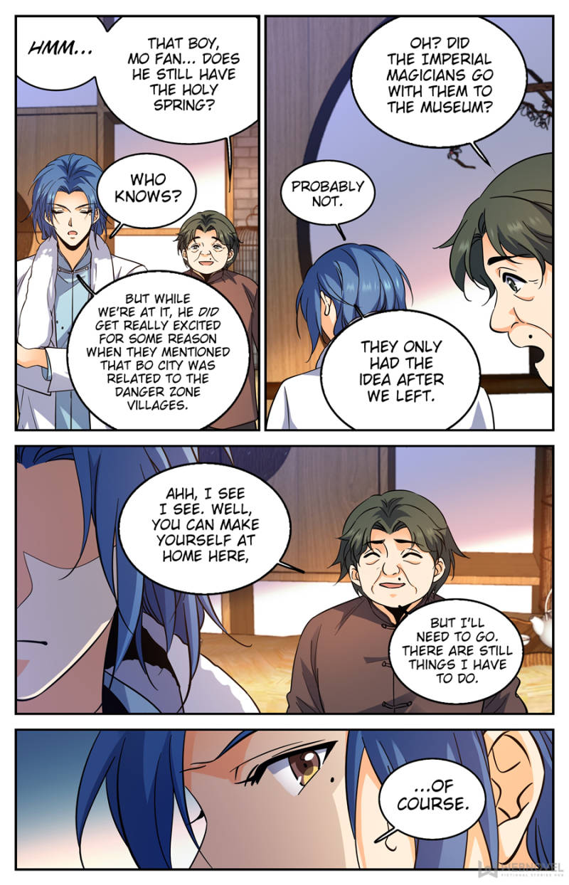Read Versatile Mage EN Manga Online