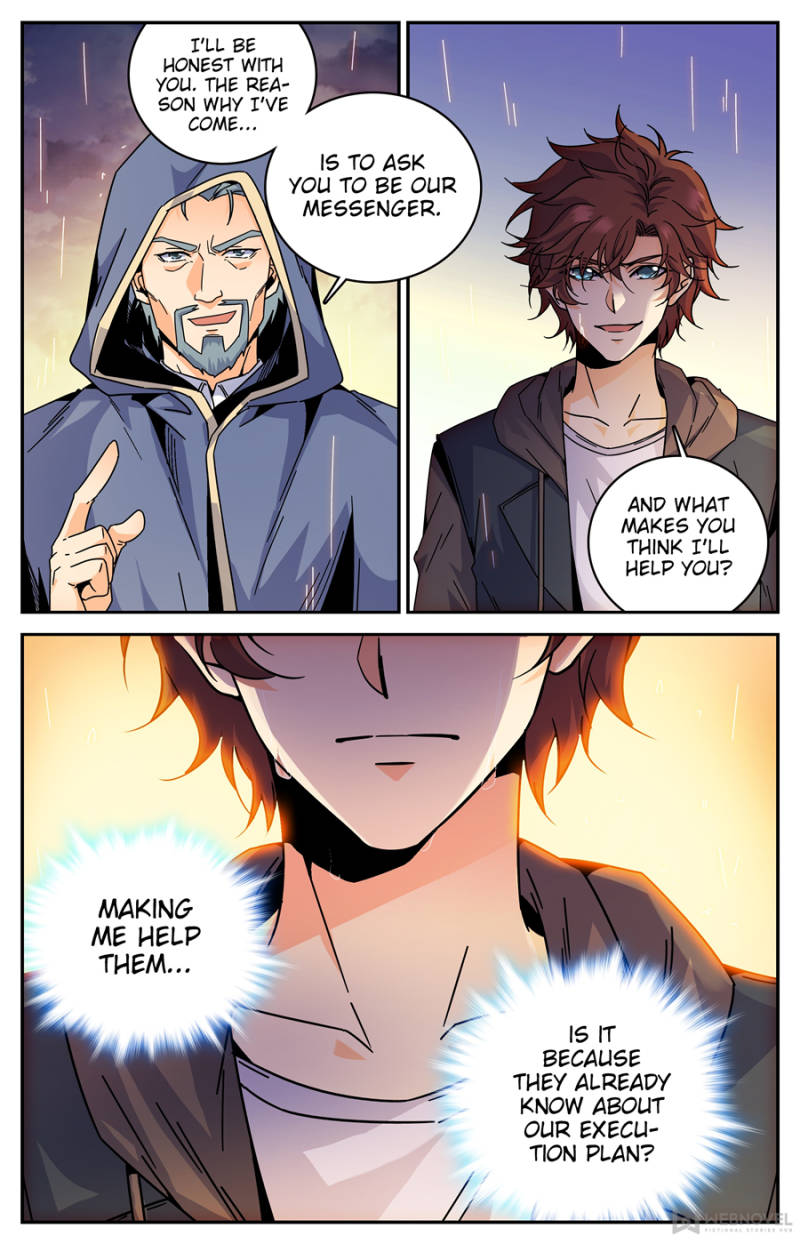 Read Versatile Mage EN Manga Online