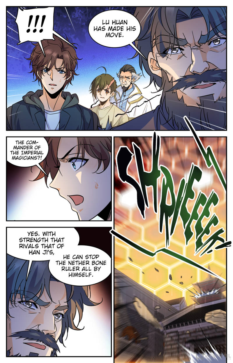 Read Versatile Mage EN Manga Online