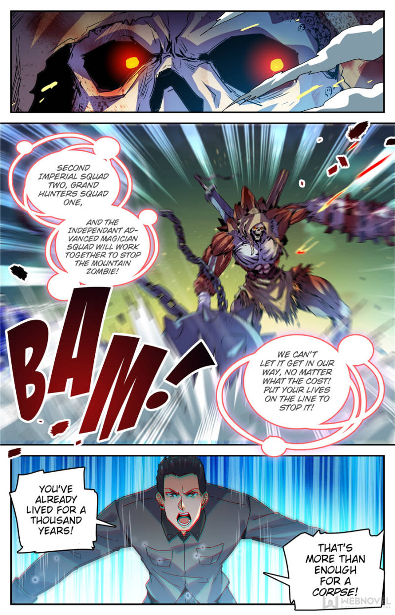 Read Versatile Mage EN Manga Online