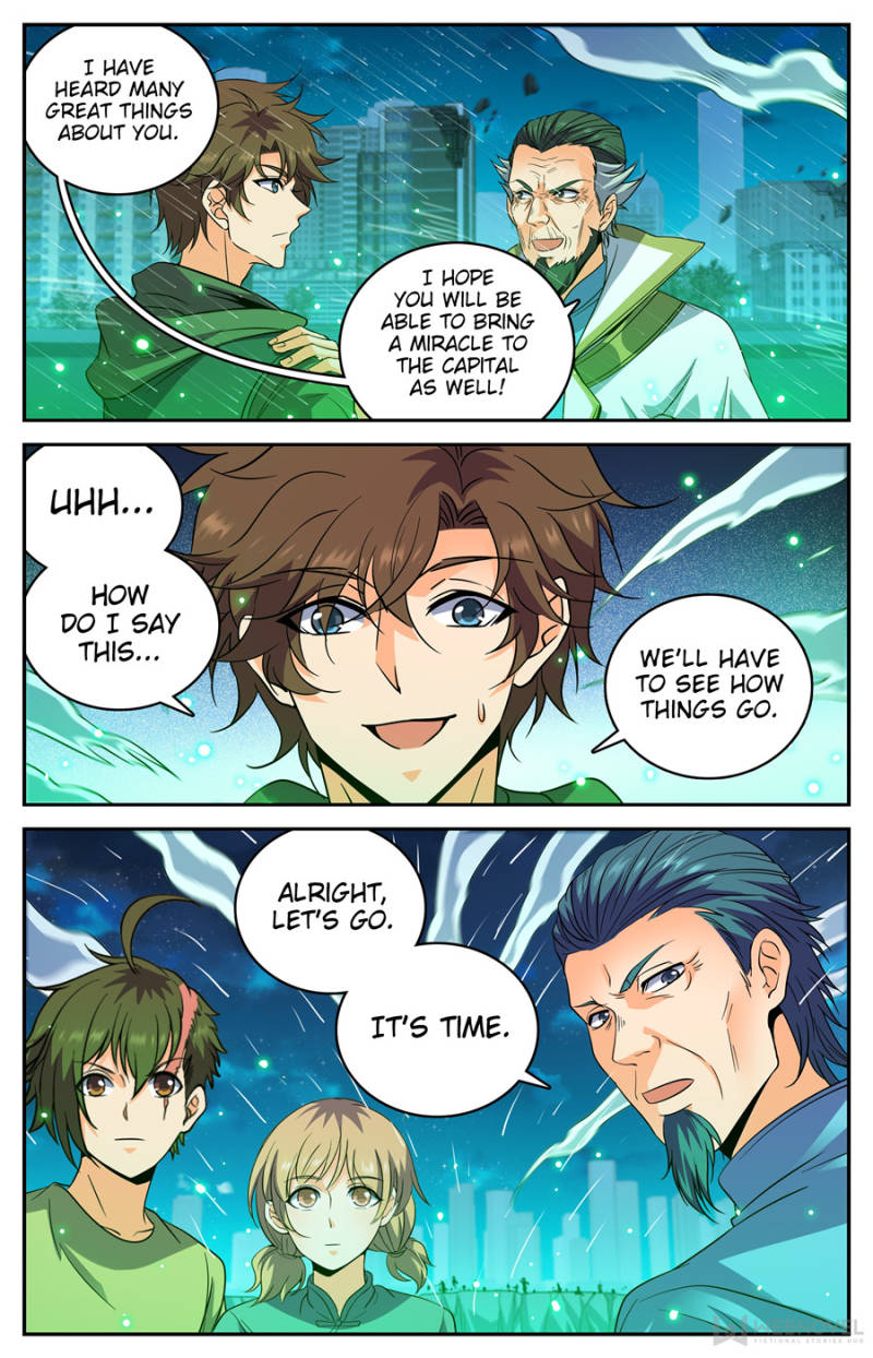 Read Versatile Mage EN Manga Online