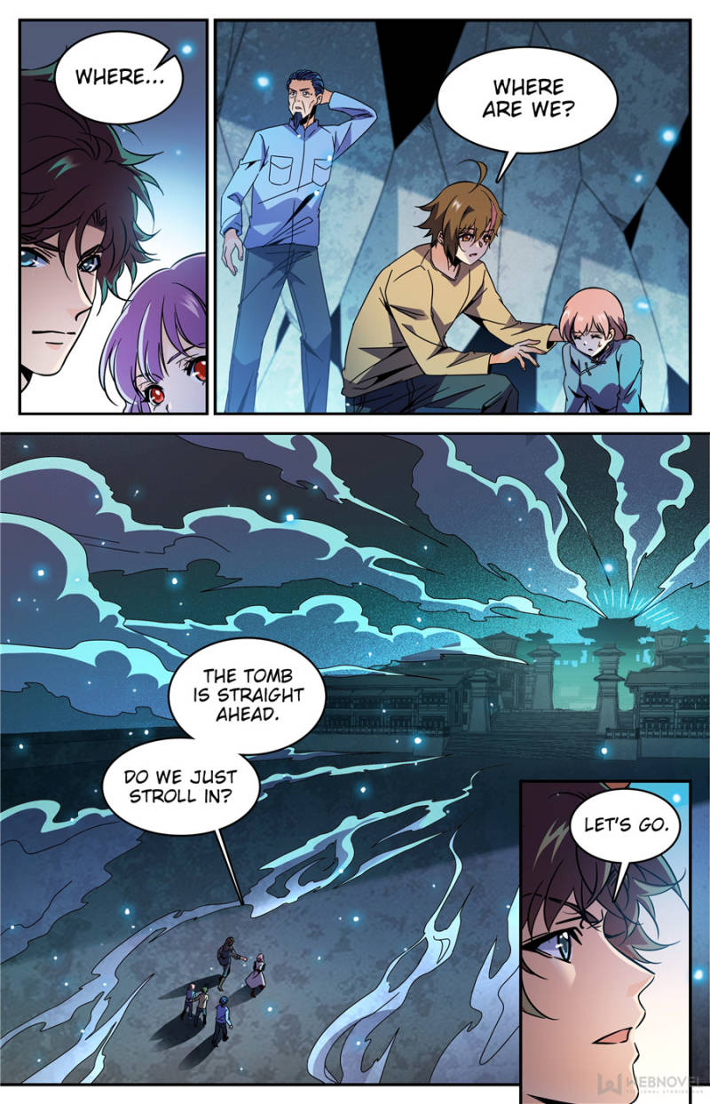 Read Versatile Mage EN Manga Online